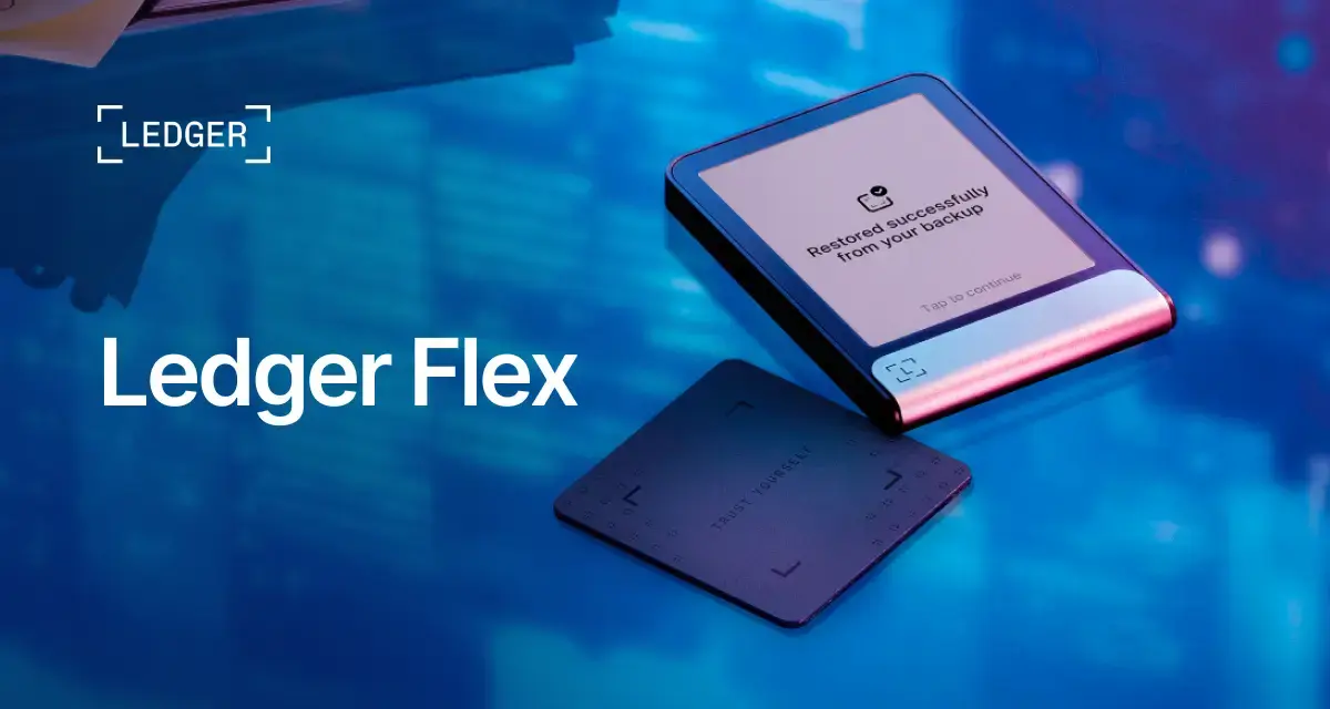 Ledger Flex
