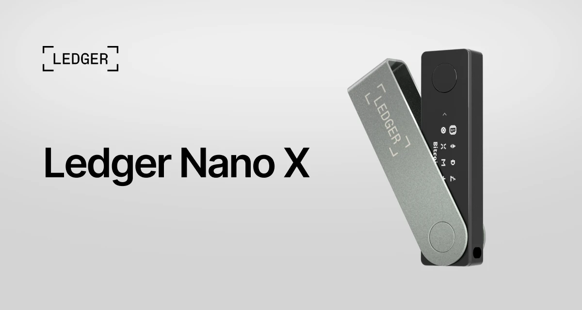 Ledger Nano X
