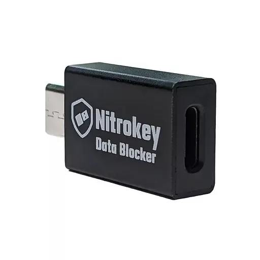 Data blocker (USB-C/C)