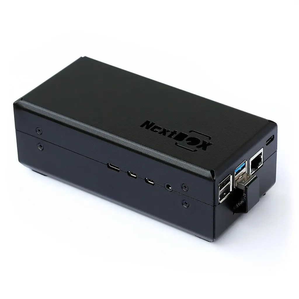NextBox NAS