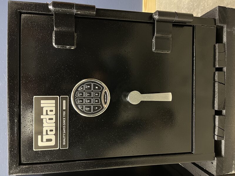 Gardall UL 1612/2 Burglary/Fire Safe